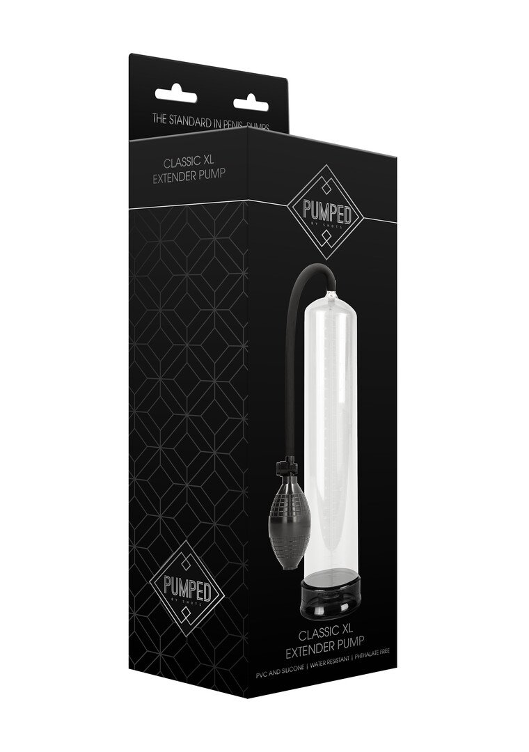 Classic XL Extender Pump 2