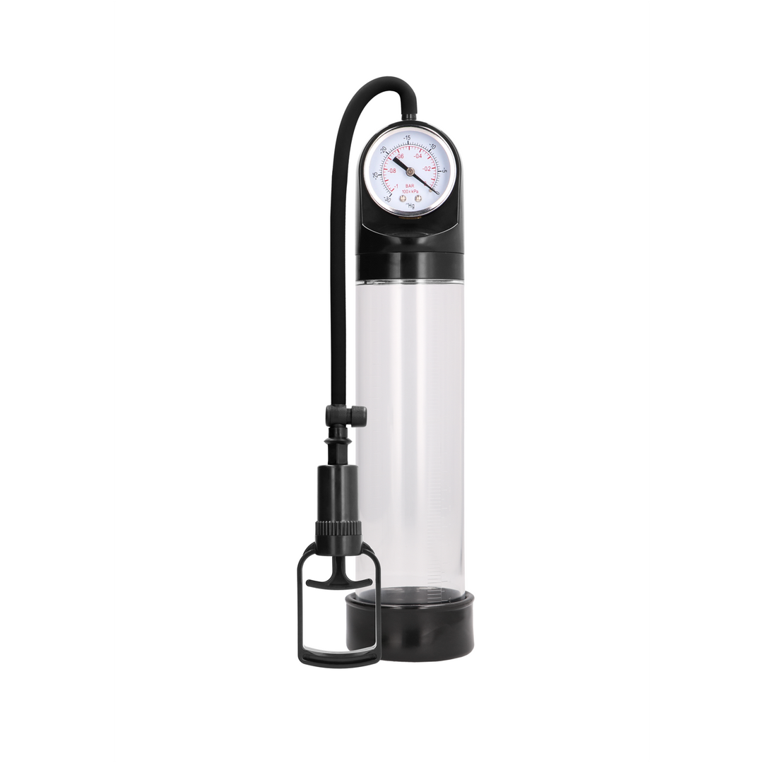 Comfort Pump with Advanced PSI Gauge 4