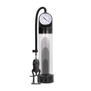 Deluxe Pump with Advanced PSI Gauge