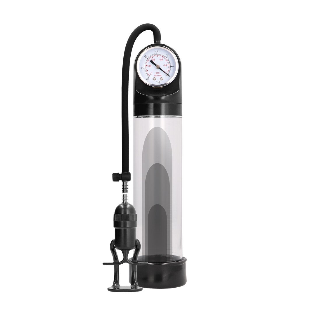 Deluxe Pump with Advanced PSI Gauge