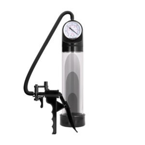 Elite Pump with Advanced PSI Gauge