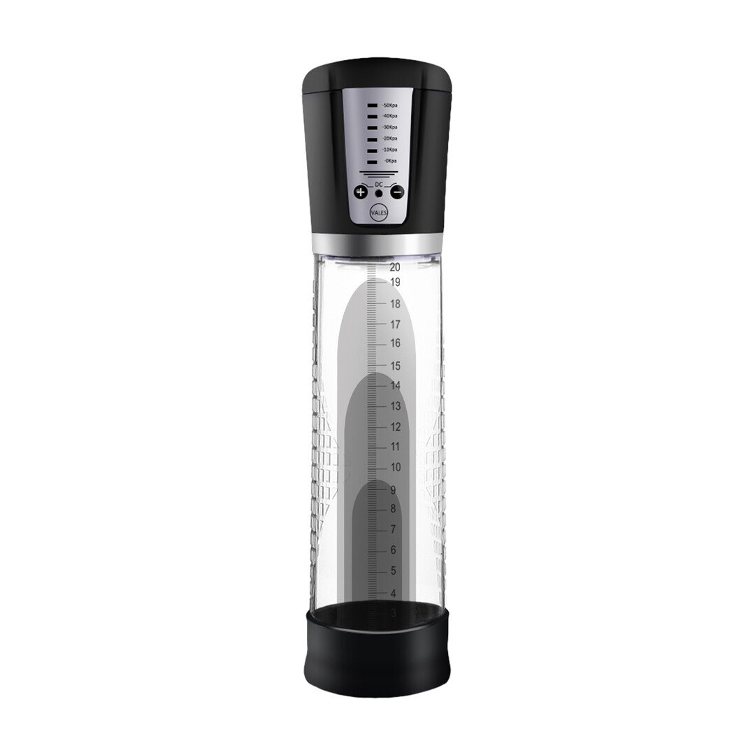 Premium Rechargeable Automatic Pump