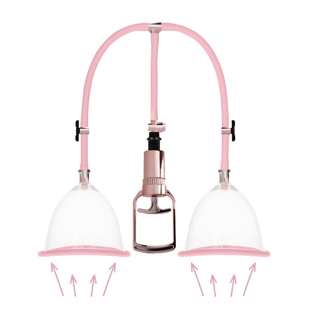 Breast Pump Set - Medium