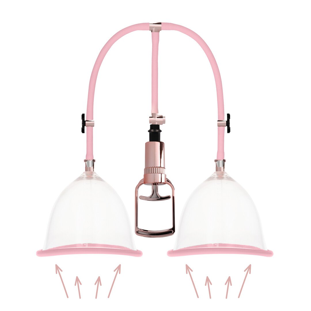Breast Pump Set - Large