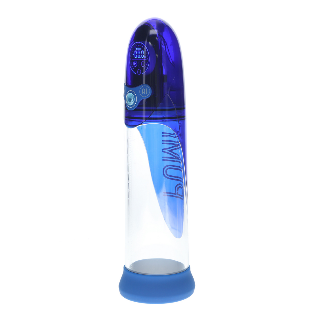 Aqua-Pro - Submersible Automatic Pump - AI Enabled - Blue 4