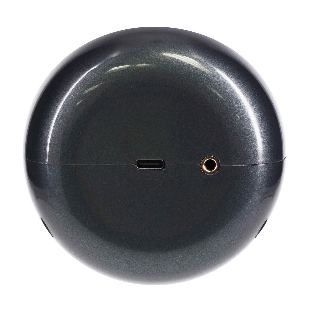 Vortex - Suction Rotation and Thrusting Masturbator Pump - Gun Metal 4