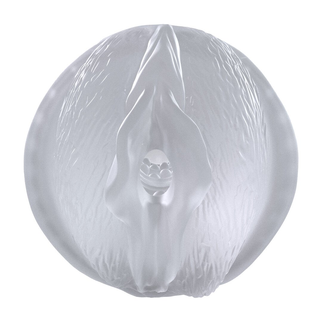 MaxLift - 6 Function Suction Masturbator Pump - Metallic Blue 3