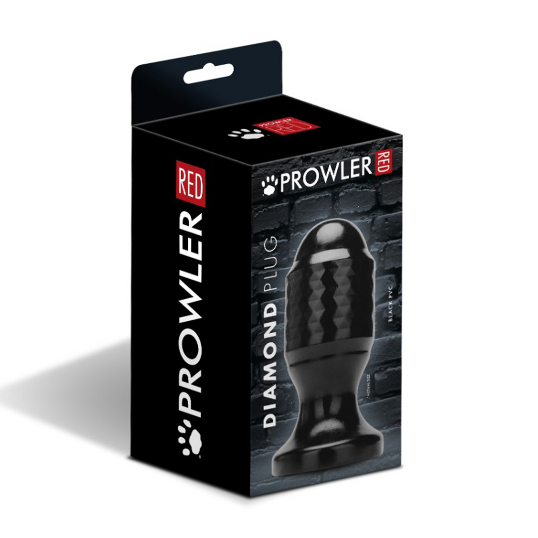 Diamond Plug - Black 2