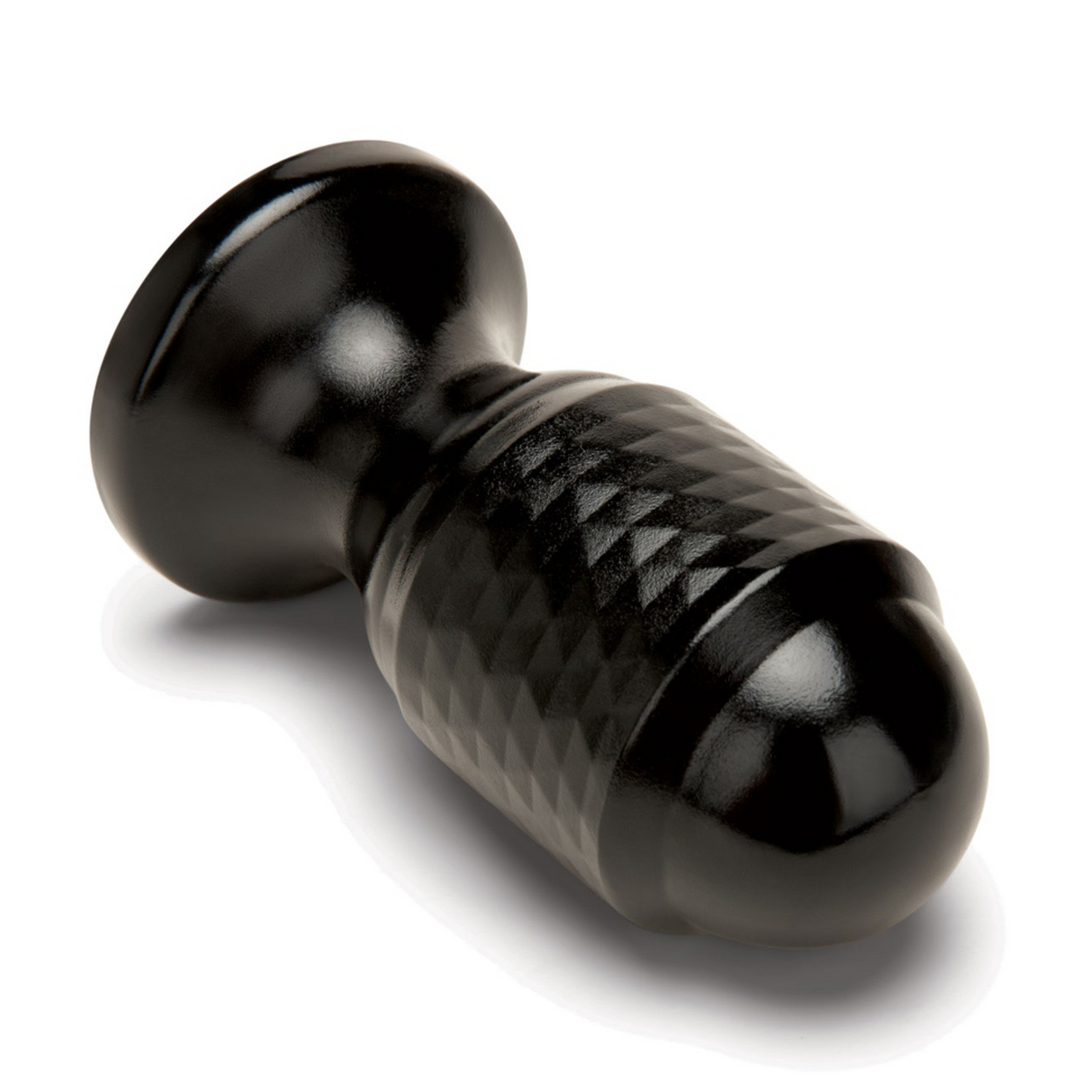 Diamond Plug - Black 3