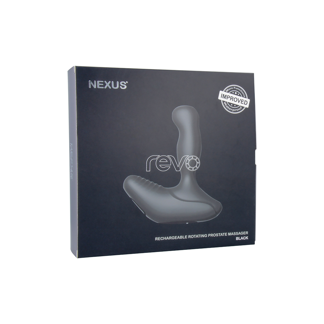 Revo - Waterproof Rotating Prostate Massager 3