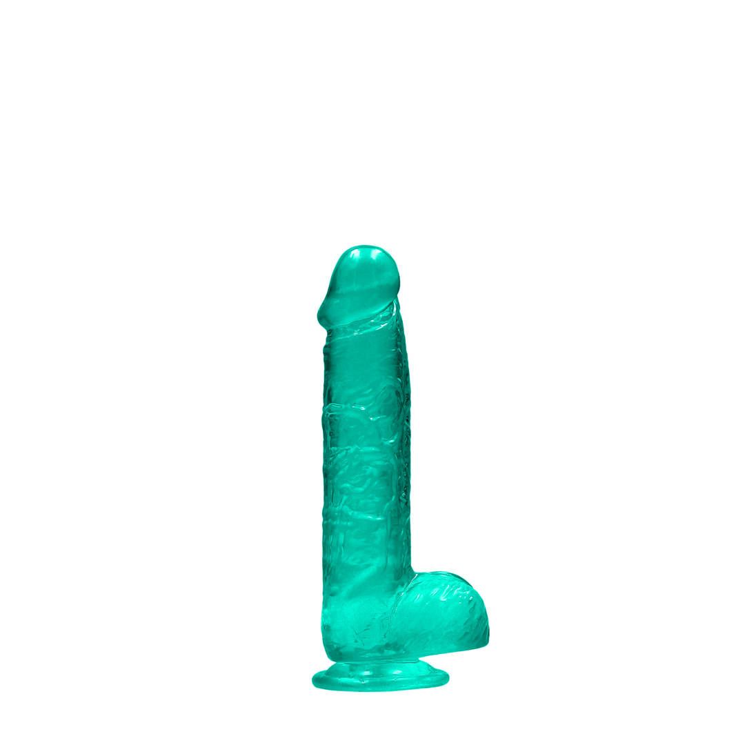 Realistic Dildo with Balls - 6 / 15 cm 3