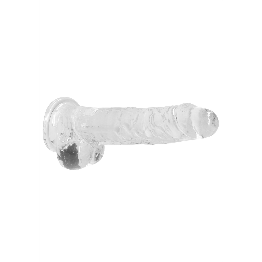 Realistic Dildo with Balls - 8 / 21 cm 4