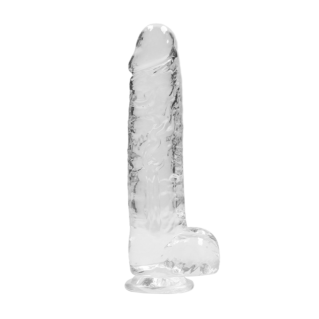 Realistic Dildo with Balls - 9 / 23 cm 3