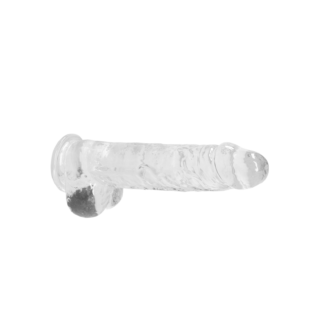 Realistic Dildo with Balls - 9 / 23 cm 4