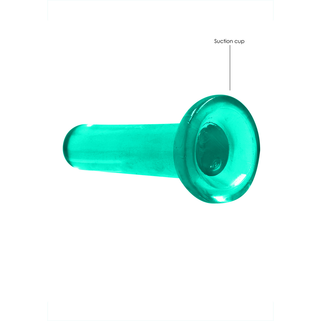 Non-Realistic Dildo with Suction Cup - 5 / 13,5 cm 3
