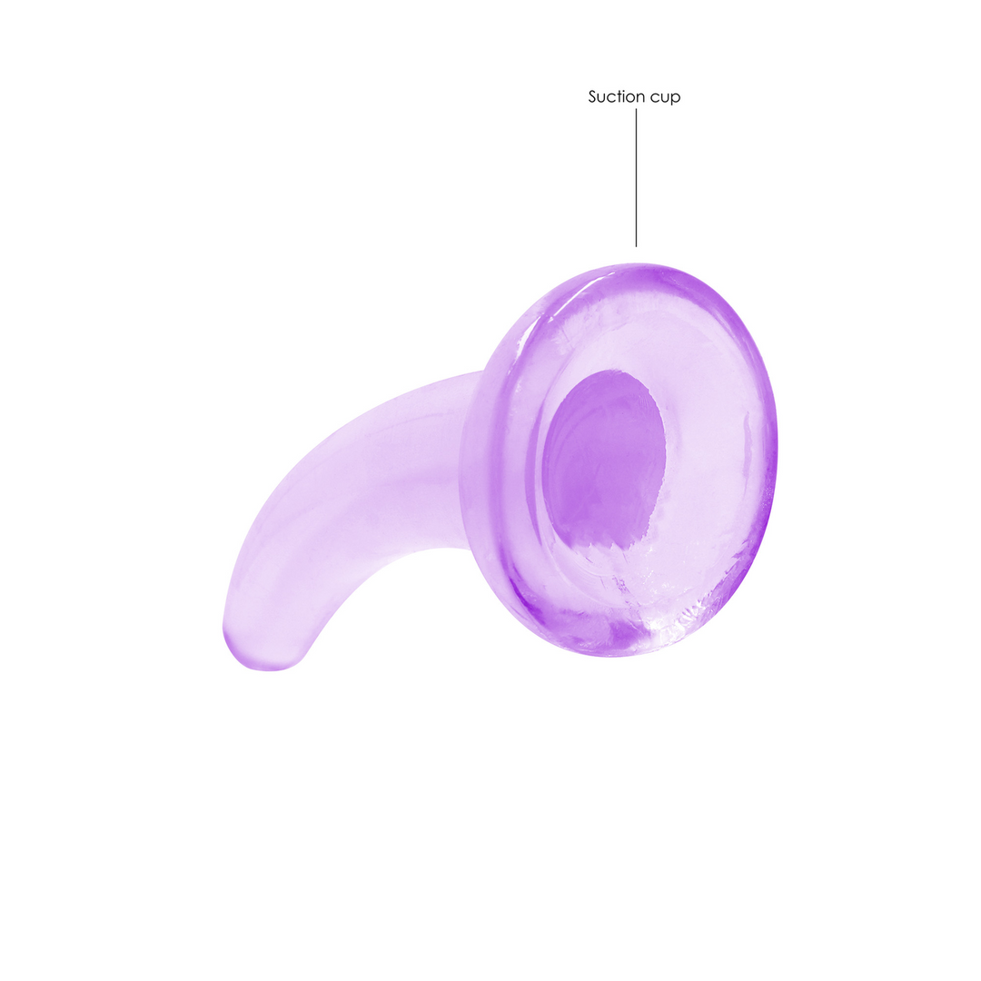 Non-Realistic Dildo with Suction Cup - 5 / 11,5 cm 3
