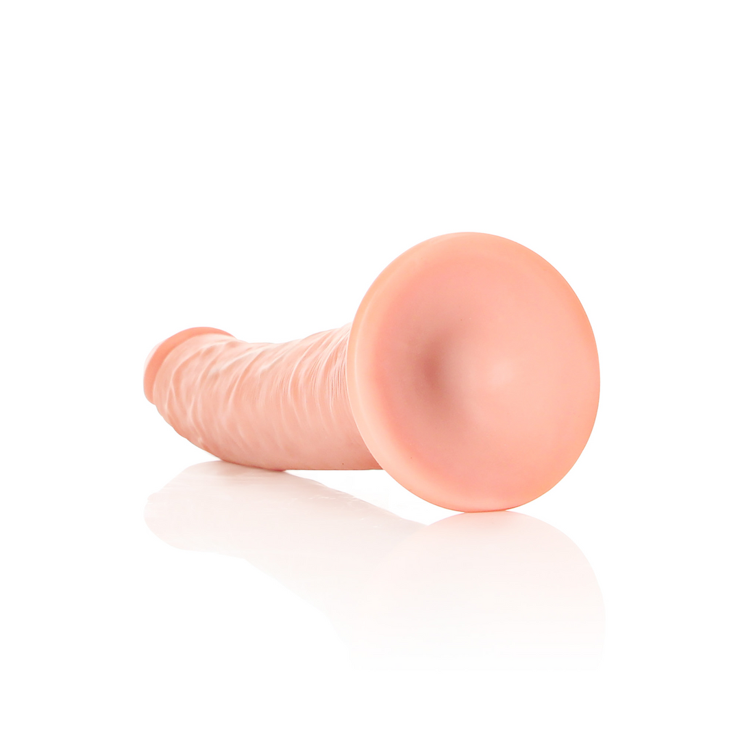 Slim Realistic Dildo with Suction Cup - 8 / 20,5 cm 5