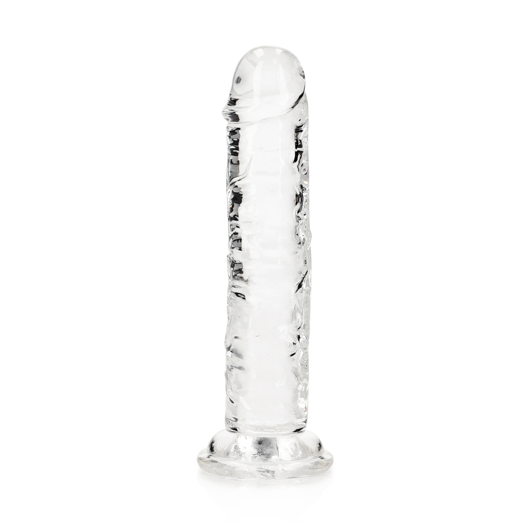 Straight Realistic Dildo with Suction Cup - 6'' / 14,5 4