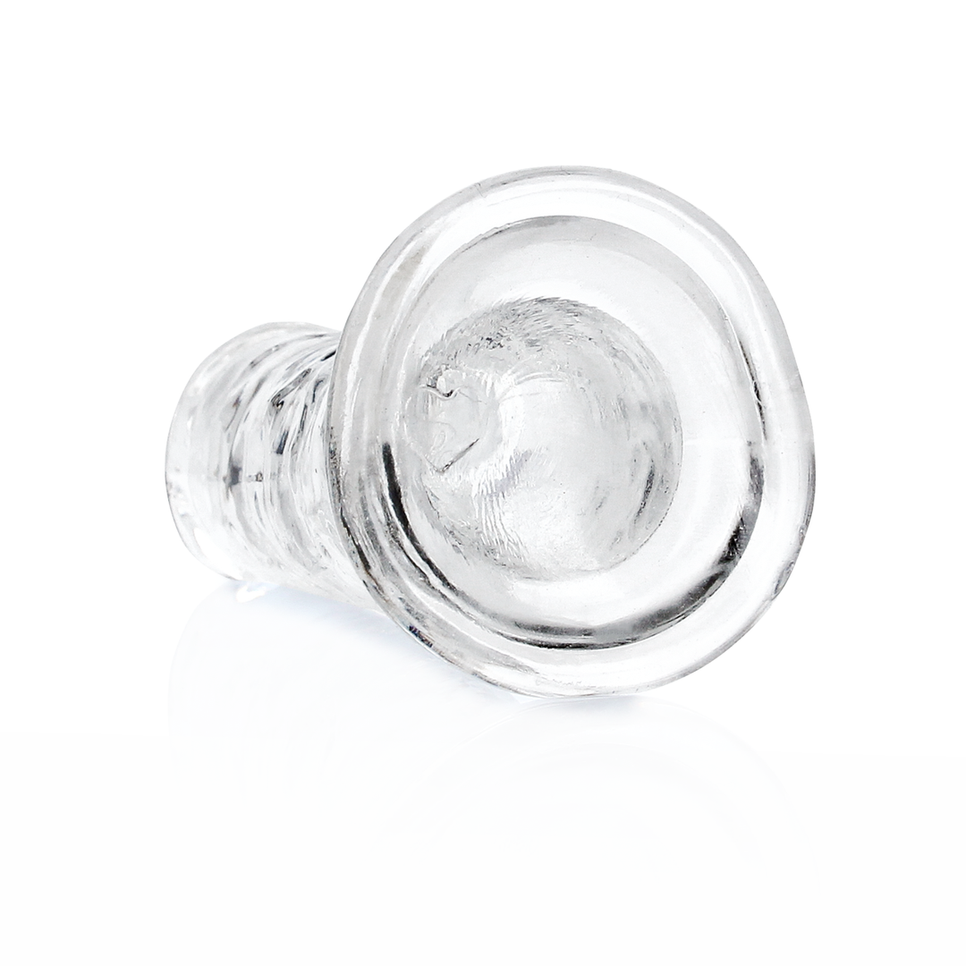 Straight Realistic Dildo with Suction Cup - 6'' / 14,5 5
