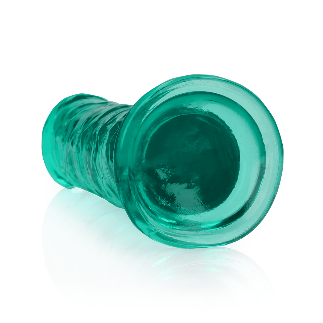 Straight Realistic Dildo with Suction Cup - 7'' / 18 5