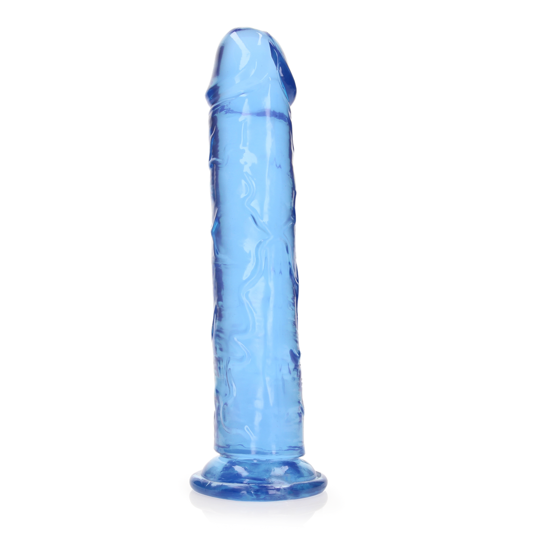 Straight Realistic Dildo with Suction Cup - 9'' / 23
