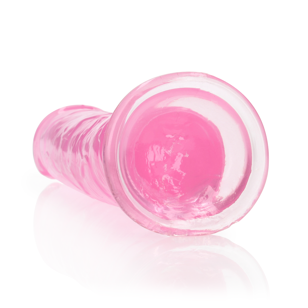 Straight Realistic Dildo with Suction Cup - 9'' / 23 5