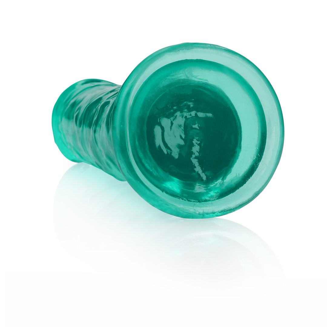 Straight Realistic Dildo with Suction Cup - 9'' / 23 5