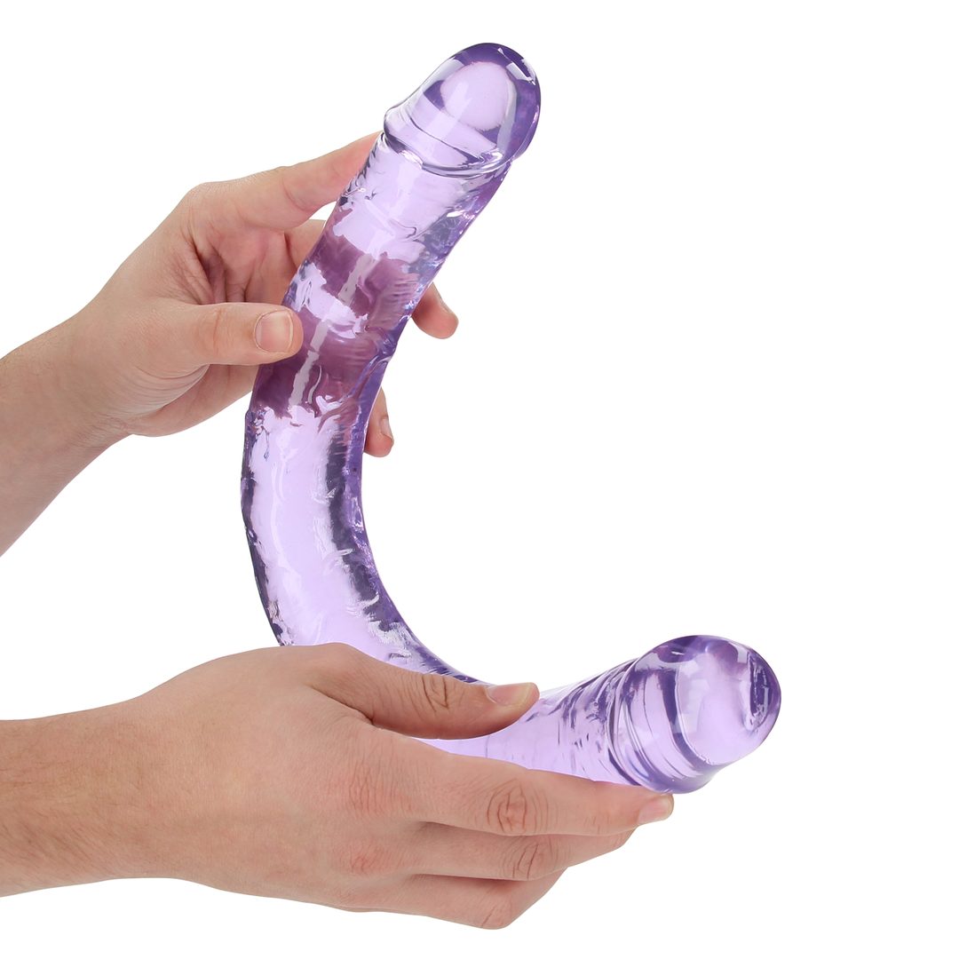 Realistic Double Dong - 18'' / 45 cm 5