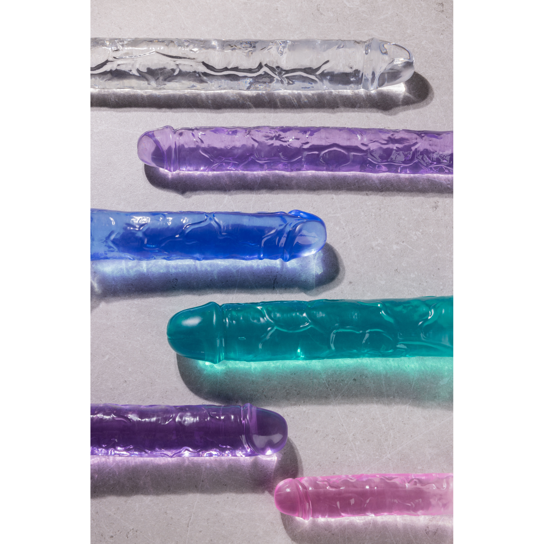 Realistic Double Dong - 18'' / 45 cm 3