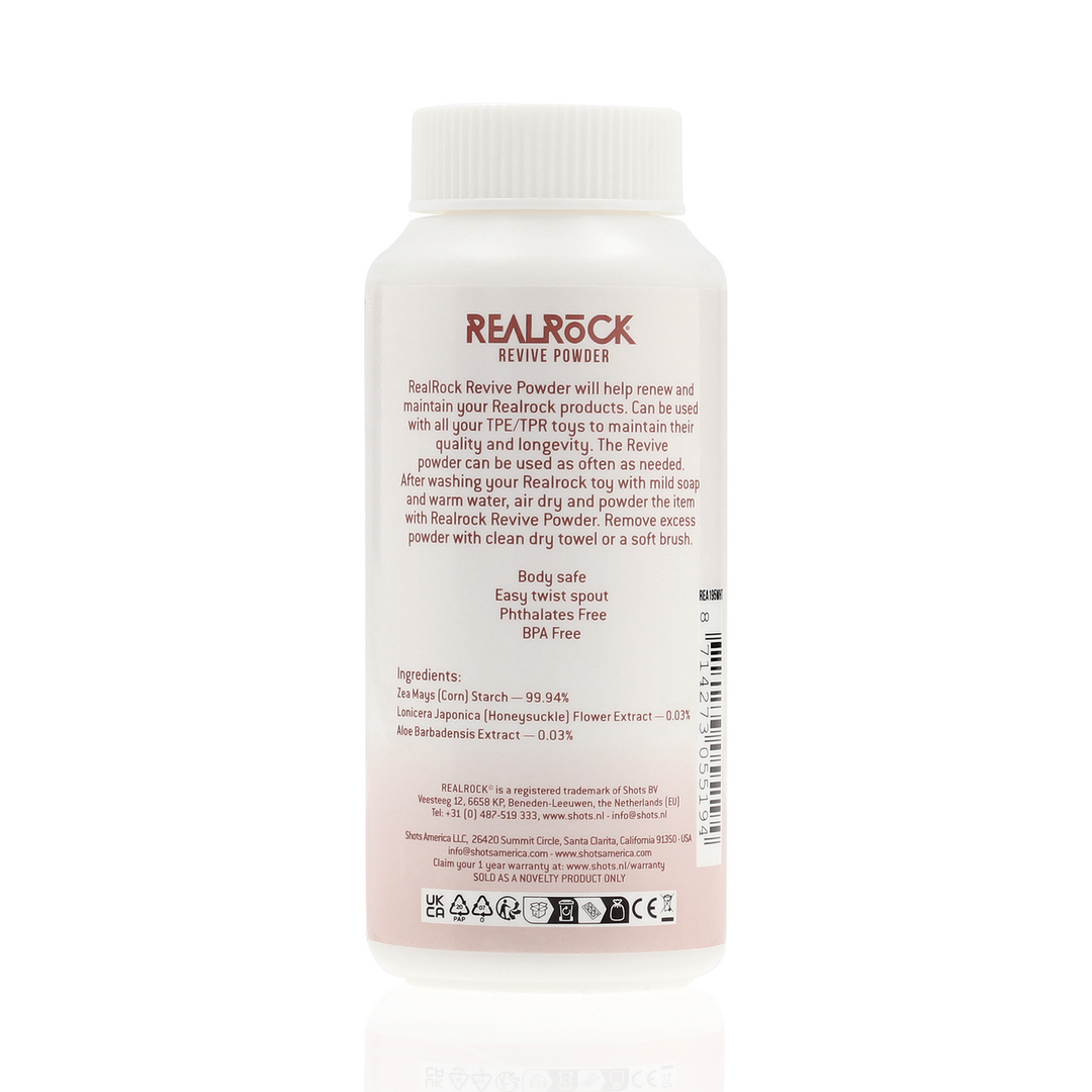 RealRock Revive - Reviving Powder - 2 oz / 60 gr 2