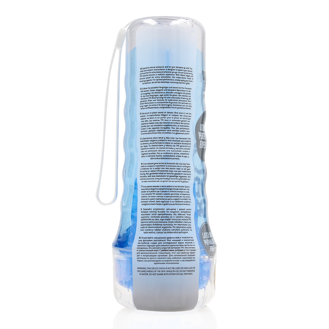 Easy Rider - Pussy Masturbator - Blue 3