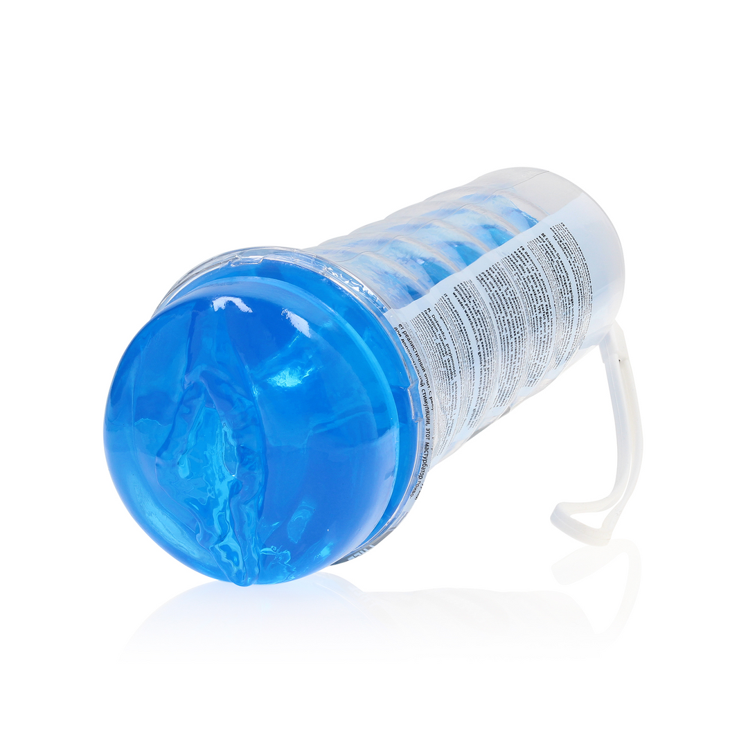 Easy Rider - Pussy Masturbator - Blue 4