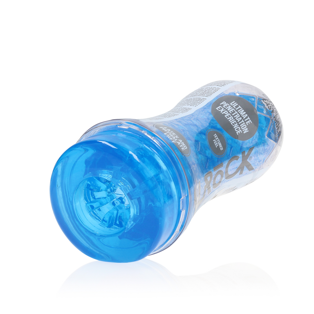 Easy Rider - Textured Masturbator - Blue 4