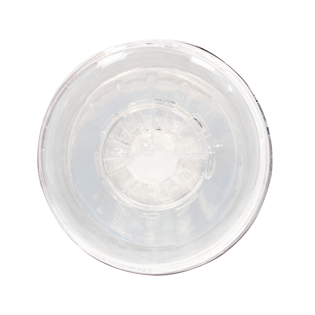 Easy Rider - Textured Masturbator - Transparent 6