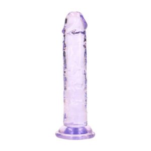 Realistic Dildo - 5 / 12,7 cm - Purple