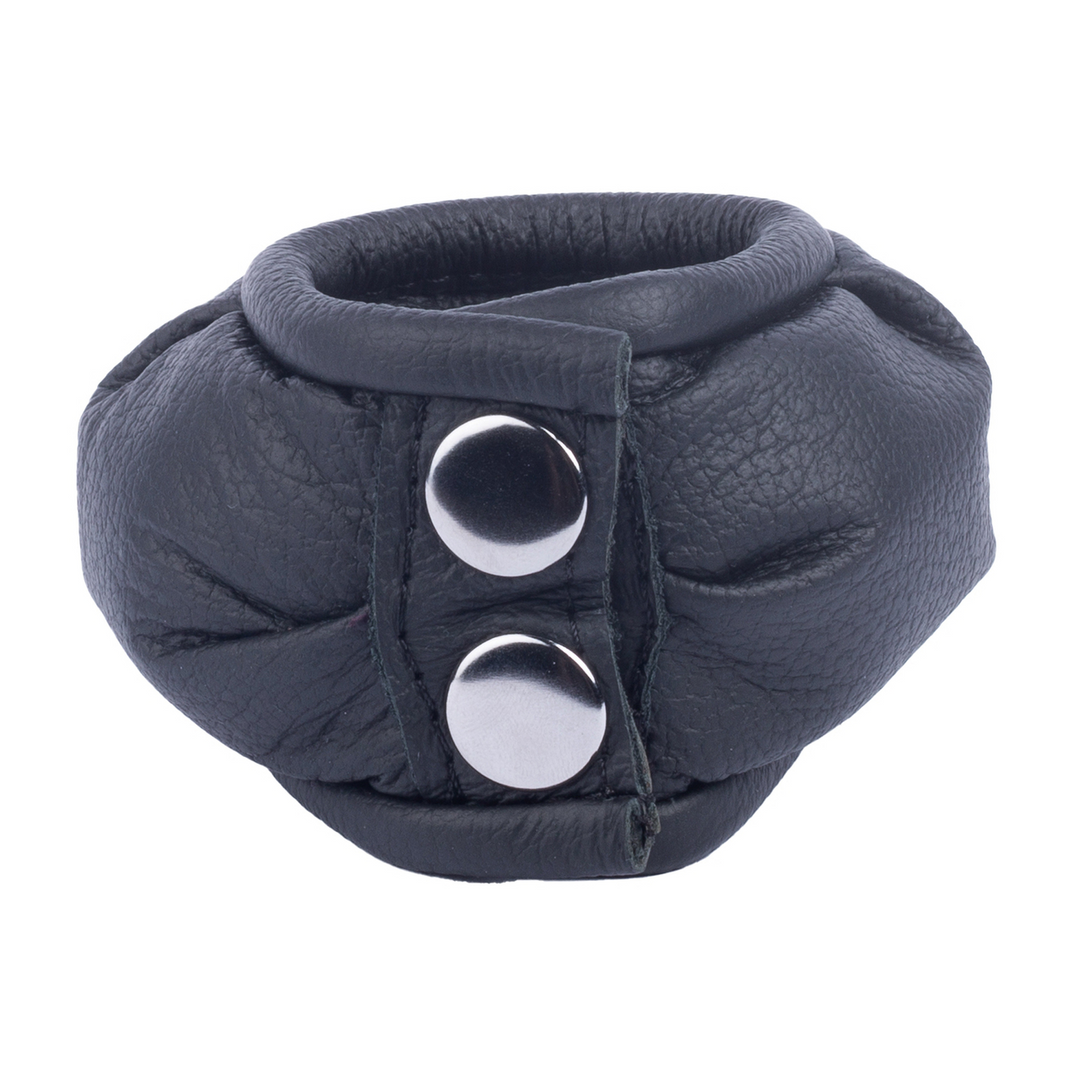 Hiekka - Leather Ballstretcher 500 gr - Black 2