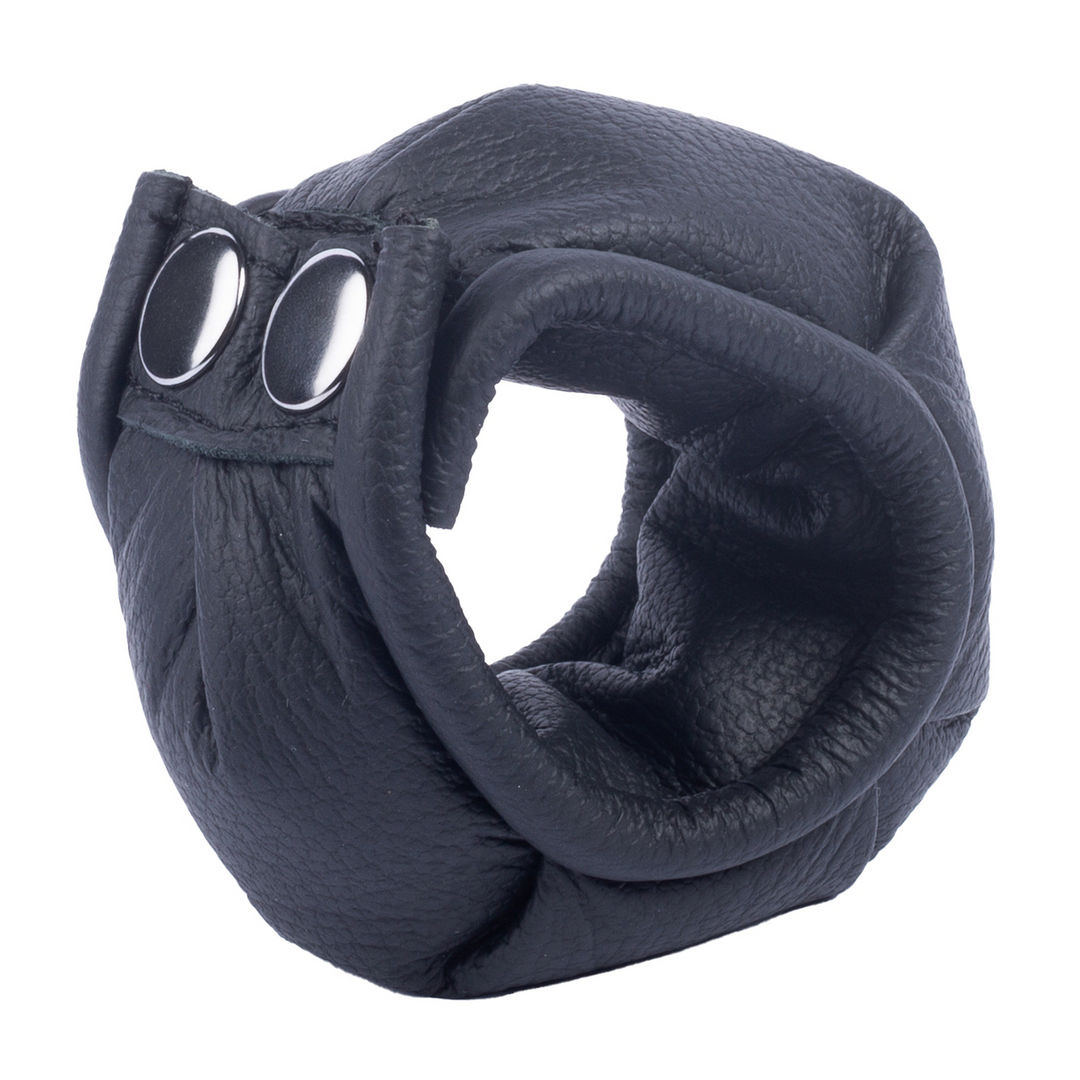 Hiekka - Leather Ballstretcher 500 gr - Black 3