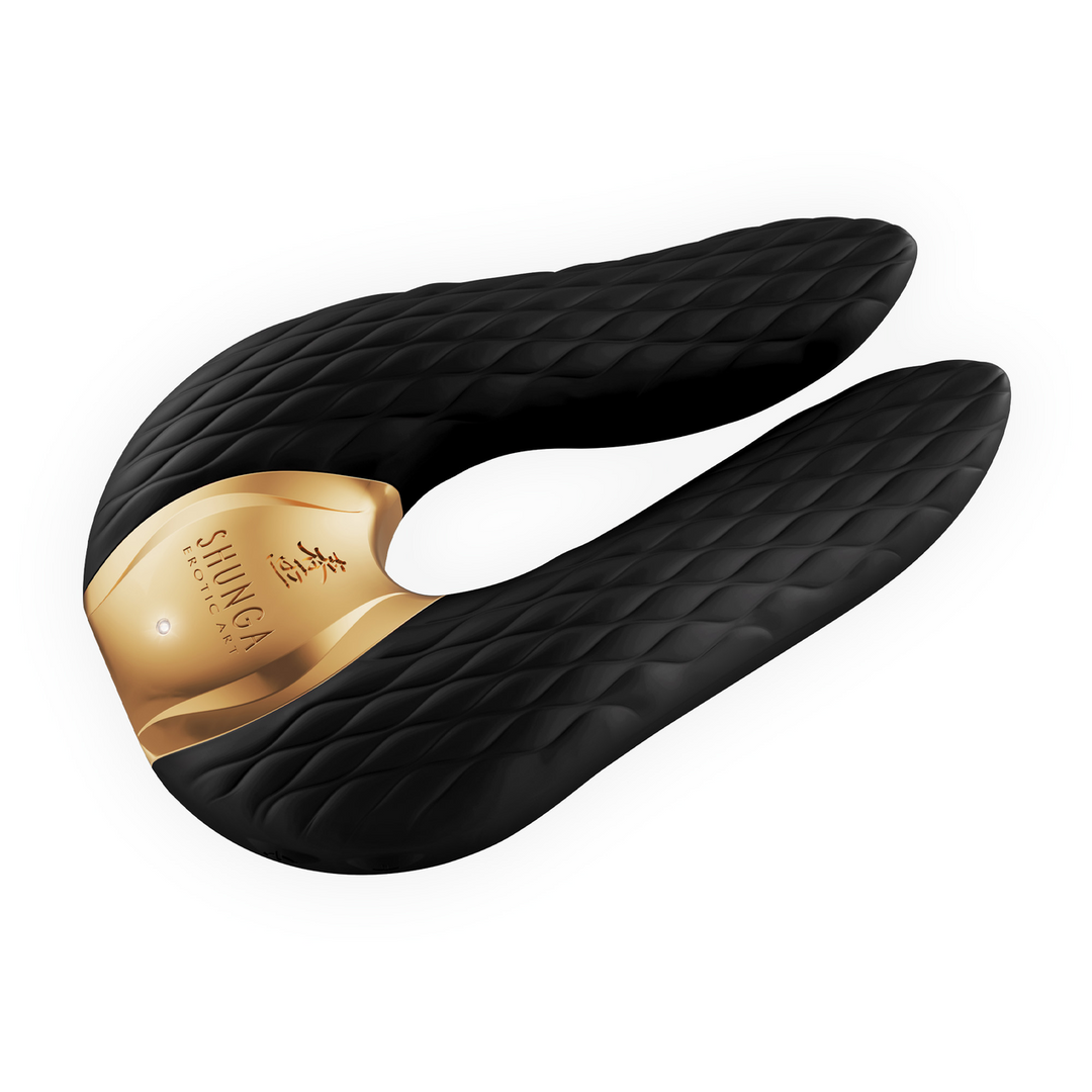 AIKO - Clitoral Stimulator - Black 6