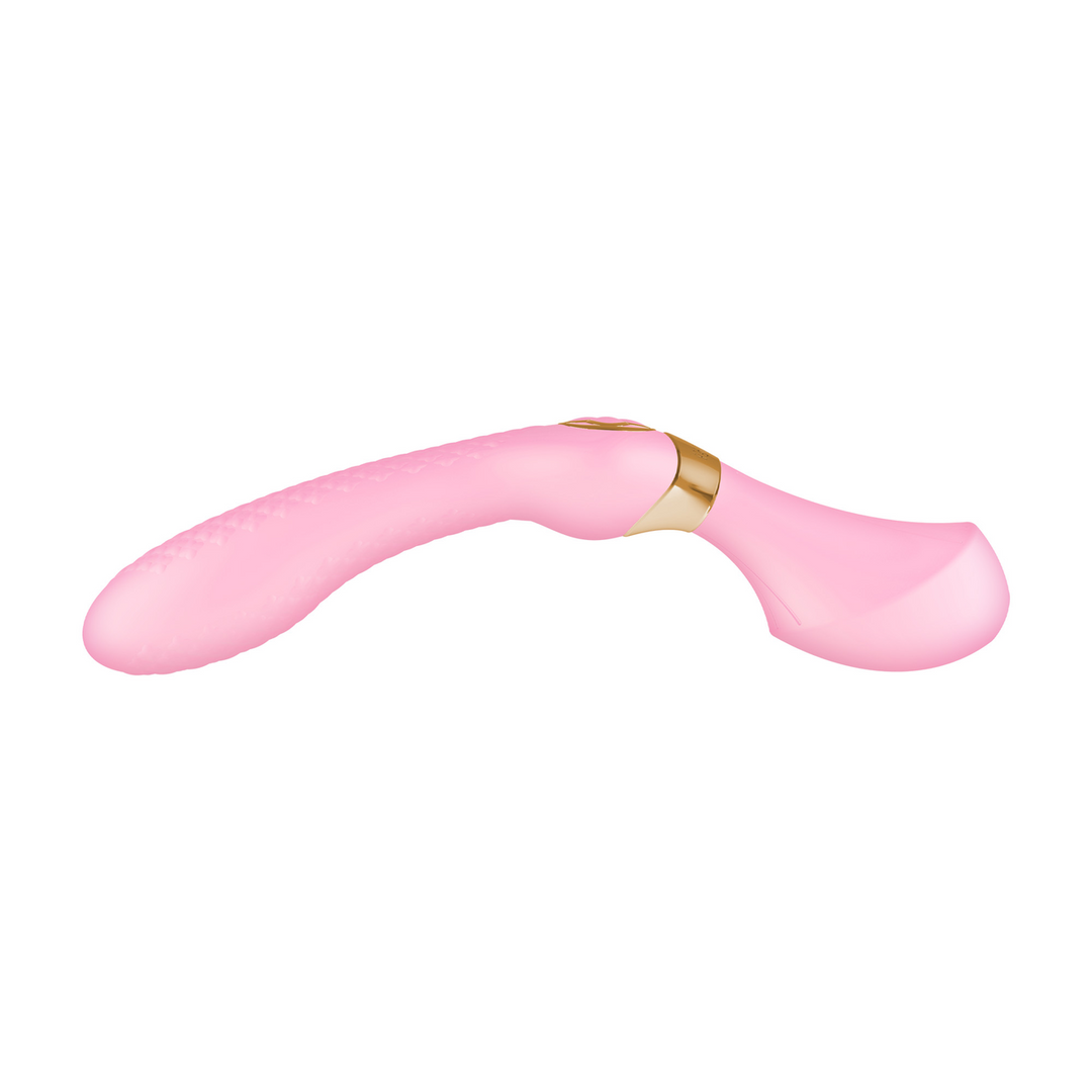 ZOA - Vibrator - Light Pink 5