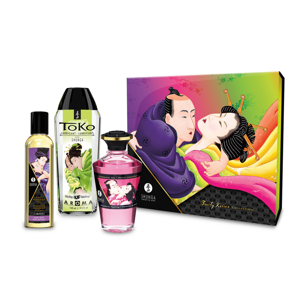 Fruity Kisses 3