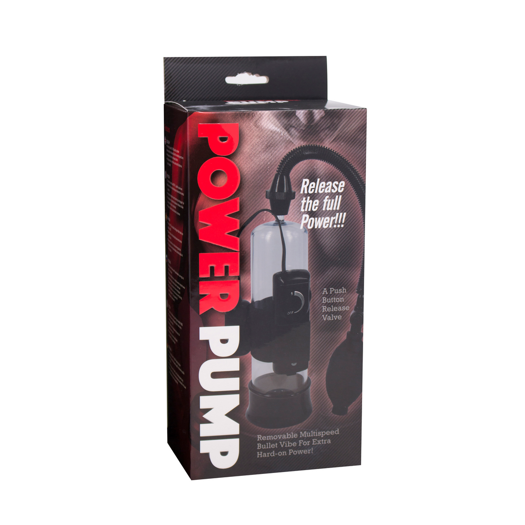 Power Pump - Penis Pump 2