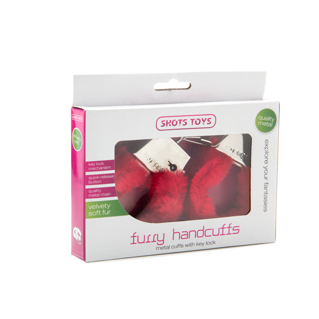 Furry Handcuffs 2