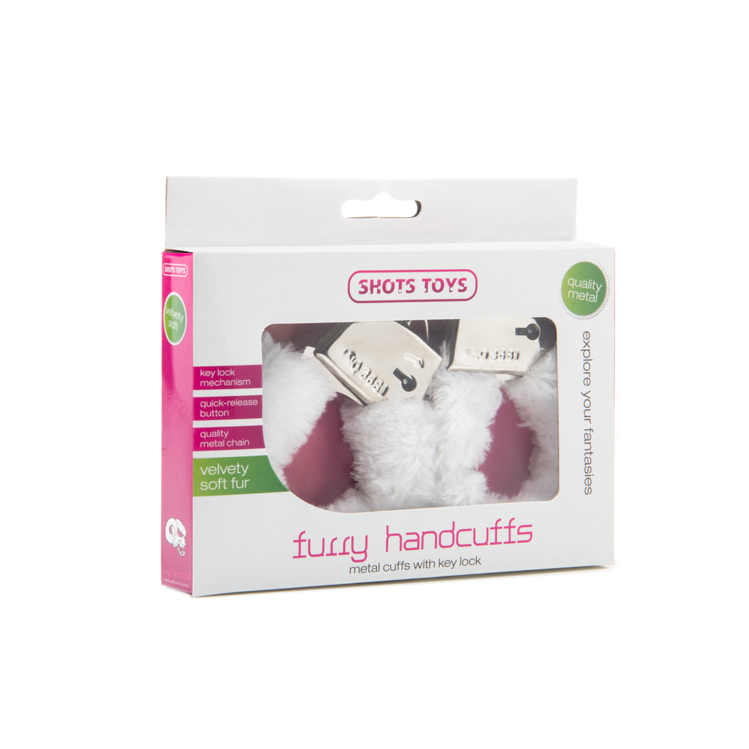Furry Handcuffs 2