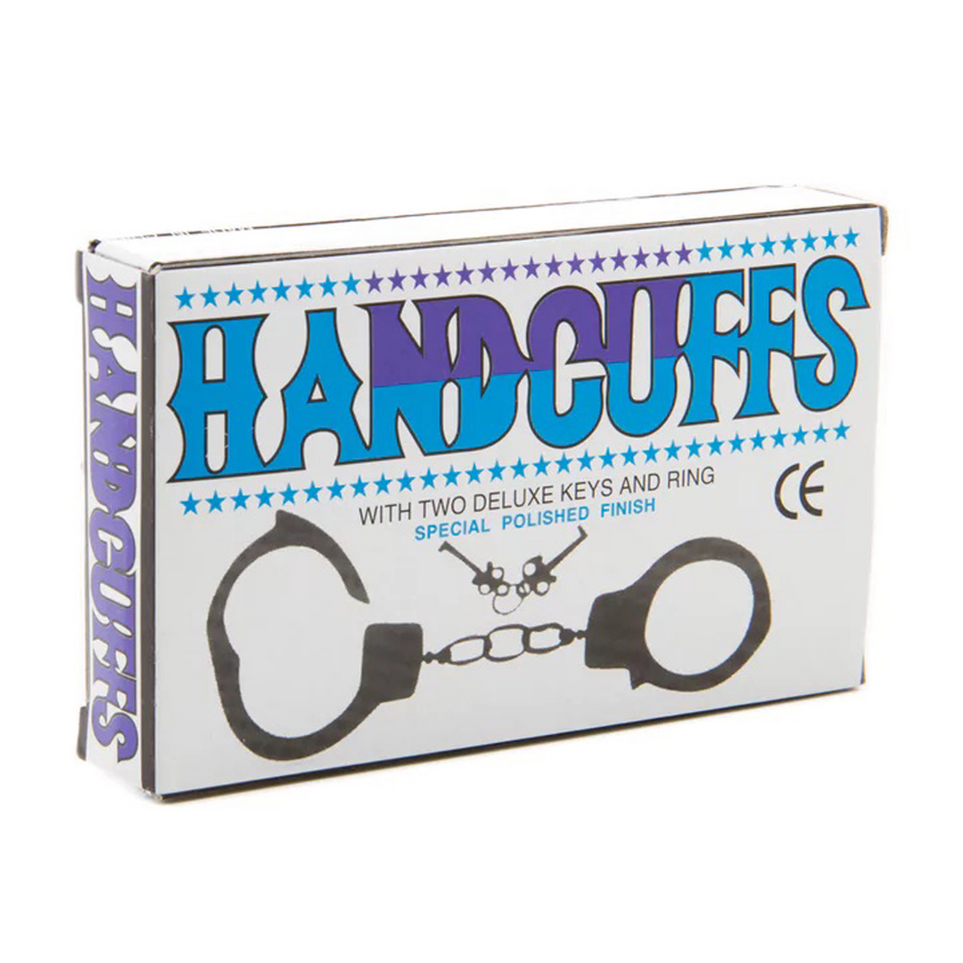 Metal Handcuffs 2