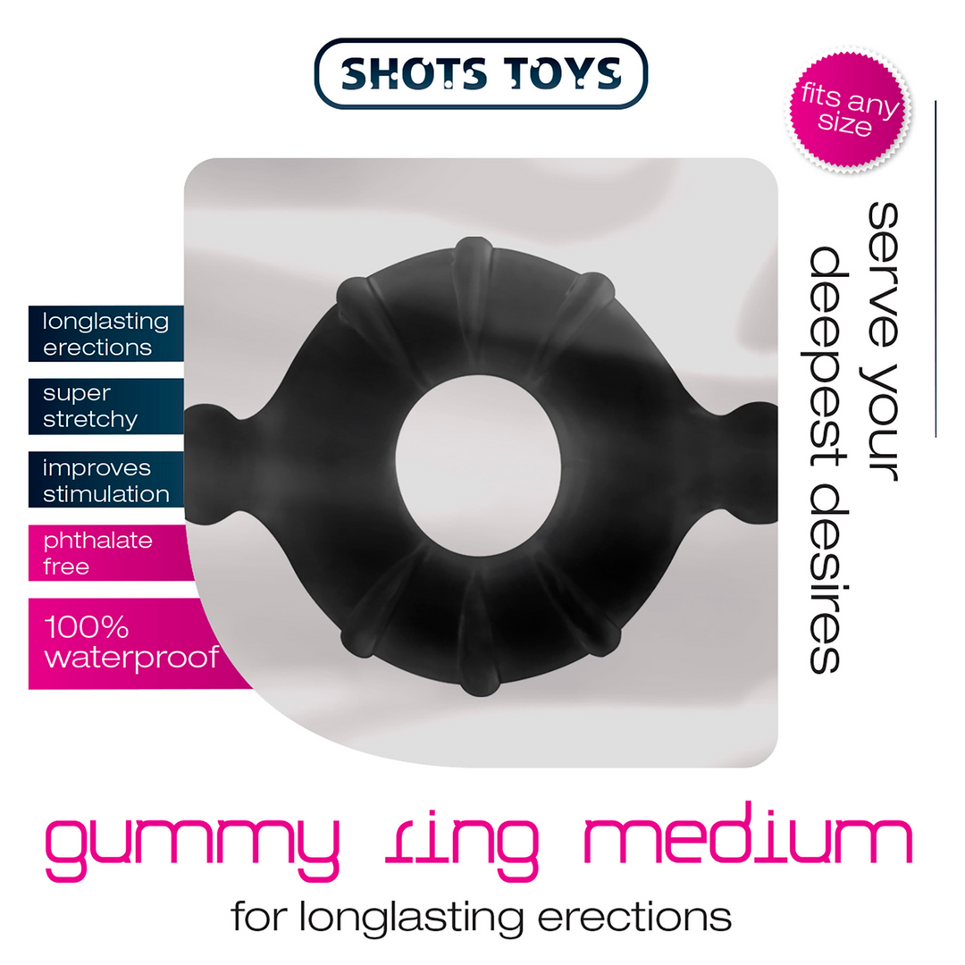 Gummy Ring - Medium 2
