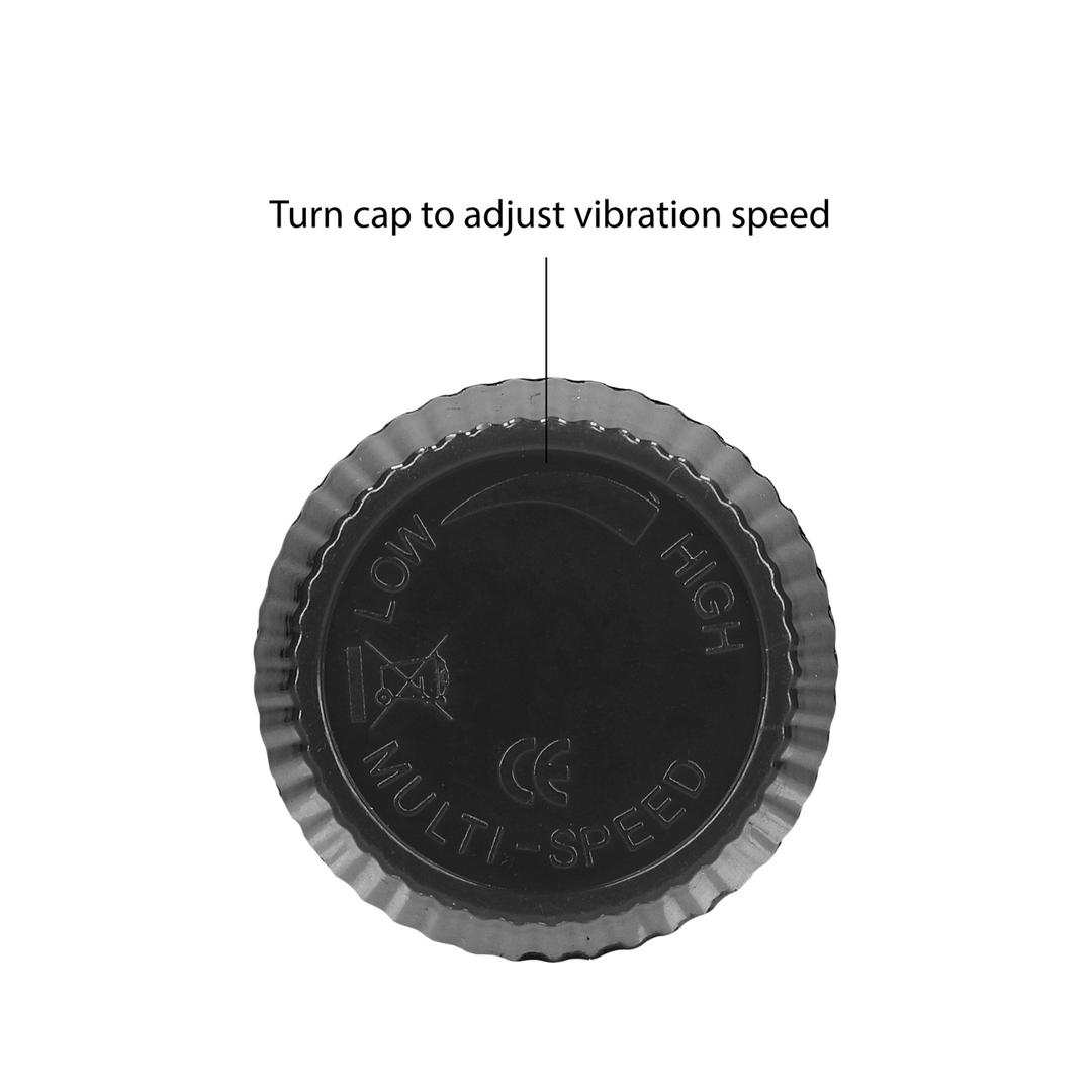 Realistic Multispeed Vibrator 6