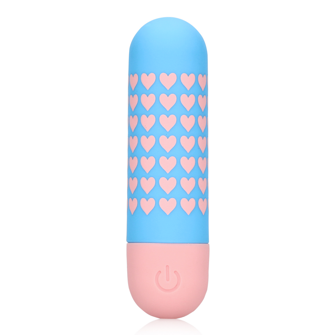 Heart to Get - Bullet Vibrator