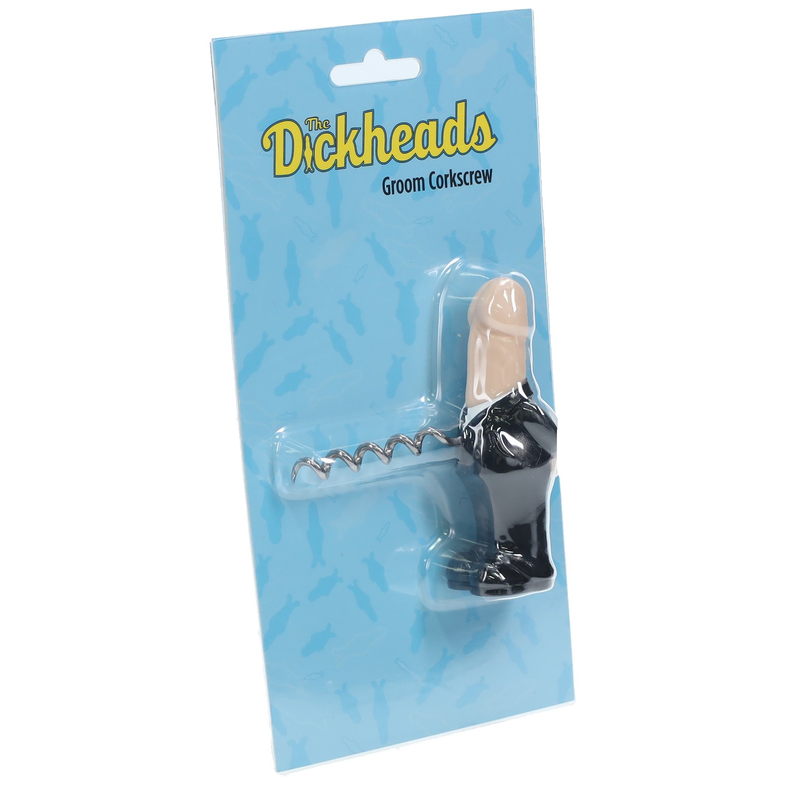 Groom Corkscrew 3