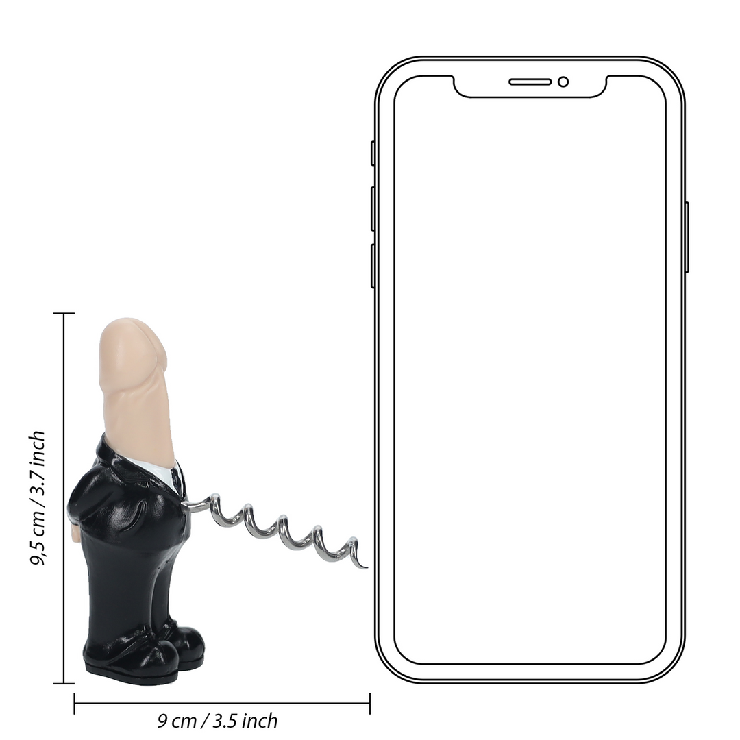 Groom Corkscrew 4