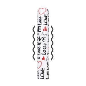 Kaotix - Love - Rechargeable Vibrator - White